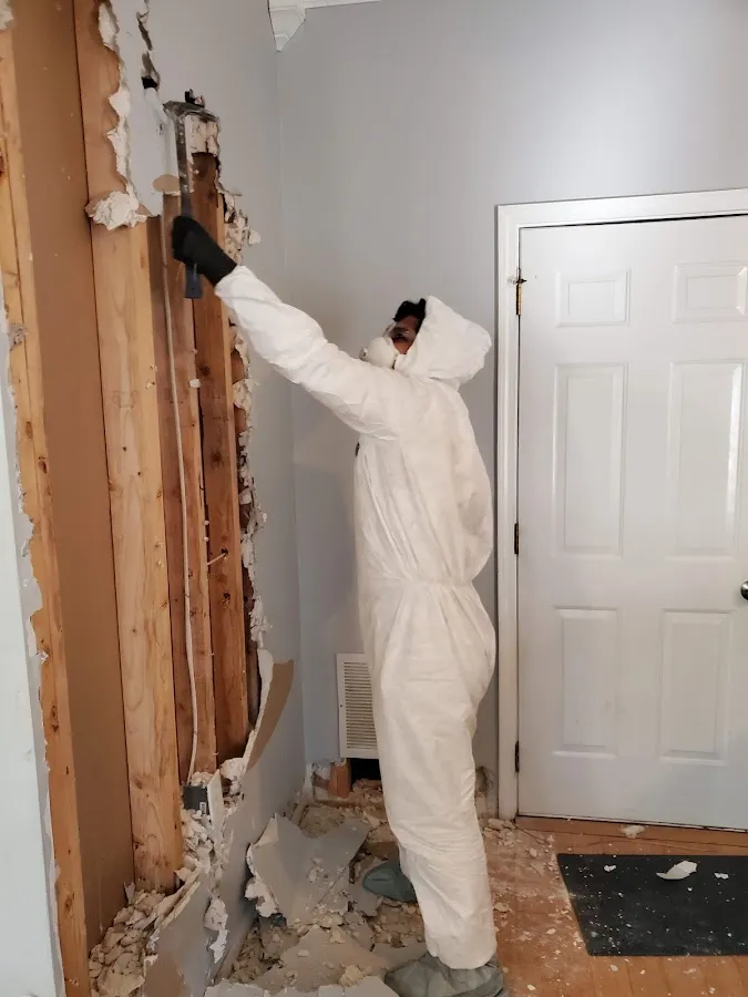 Fire & Smoke Damage Restoration in Walker, MI